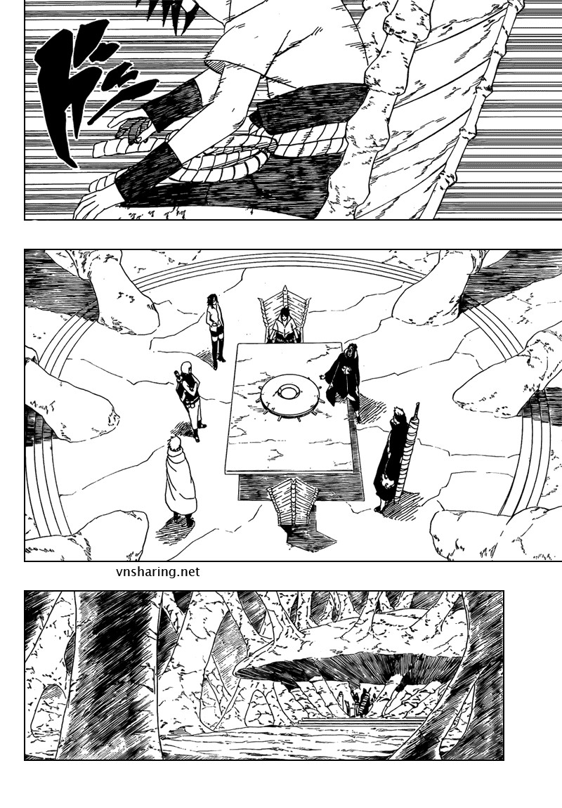 Naruto Tập 404 trang 11