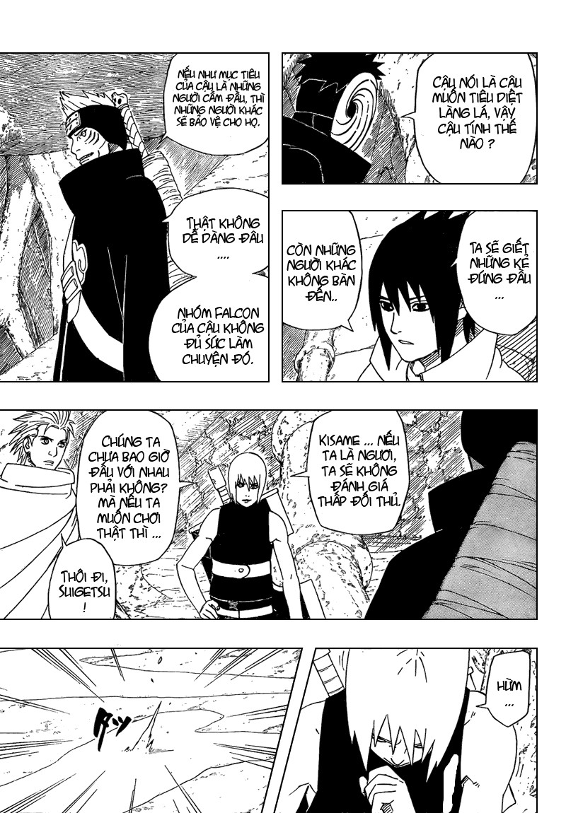 Naruto Tập 404 trang 12