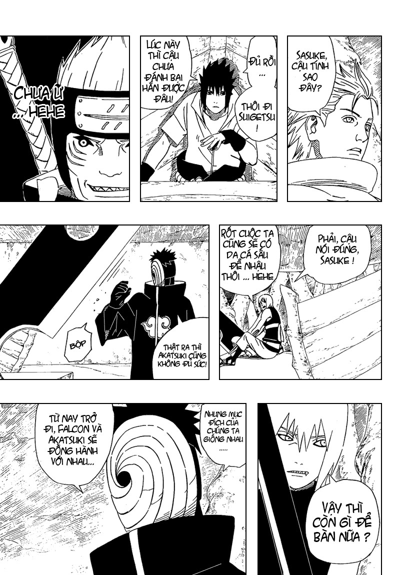Naruto Tập 404 trang 14