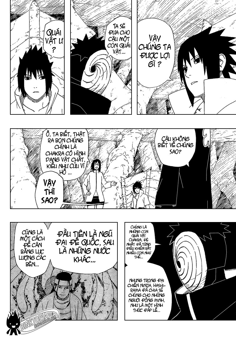 Naruto Tập 404 trang 15