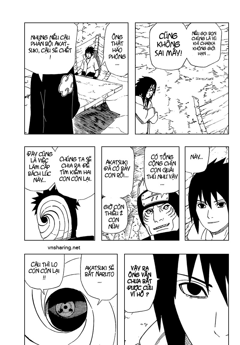 Naruto Tập 404 trang 16