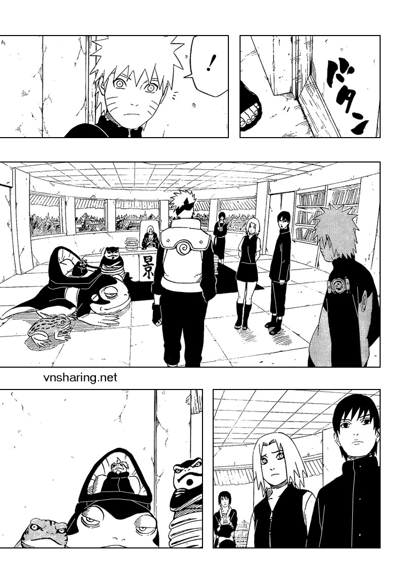 Naruto Tập 404 trang 6