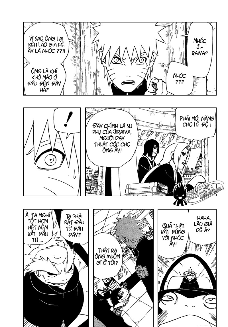 Naruto Tập 404 trang 8