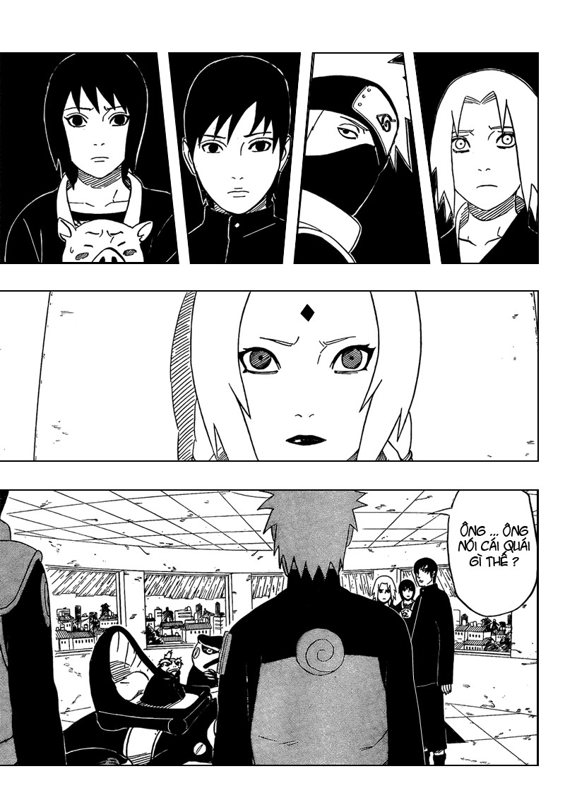 Naruto Tập 404 trang 10