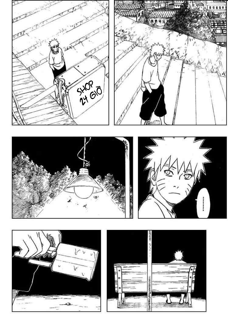Naruto Tập 405 trang 12