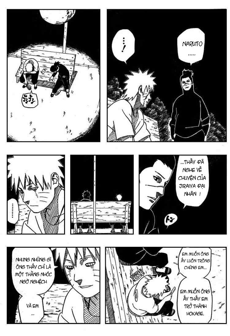 Naruto Tập 405 trang 14