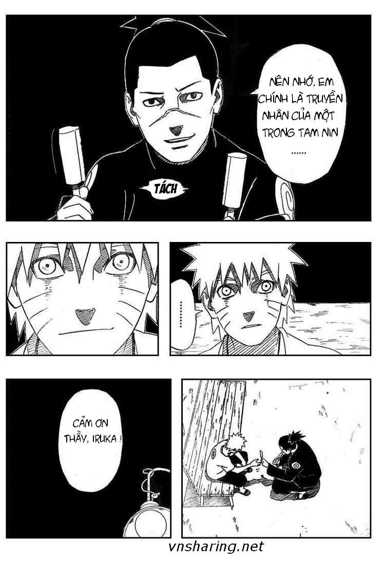 Naruto Tập 405 trang 16