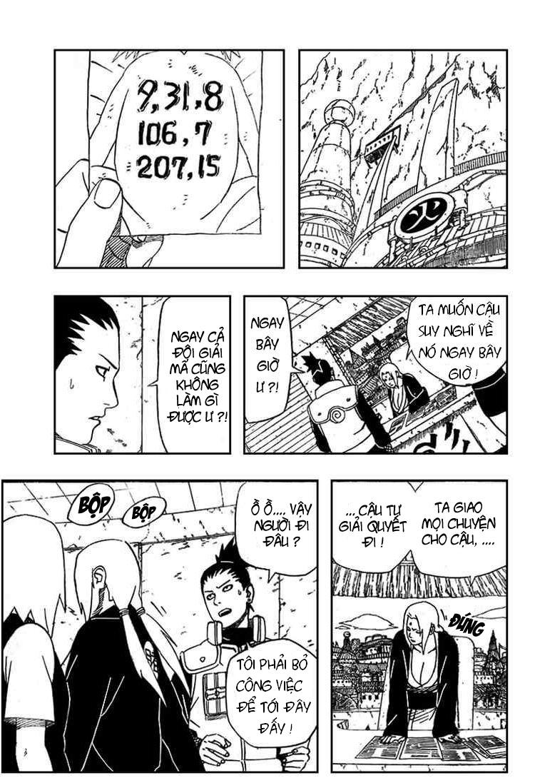 Naruto Tập 405 trang 17