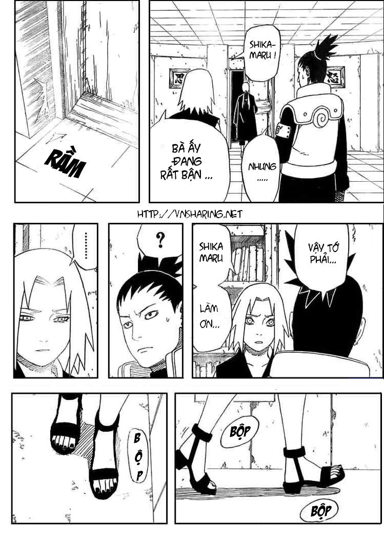 Naruto Tập 405 trang 18