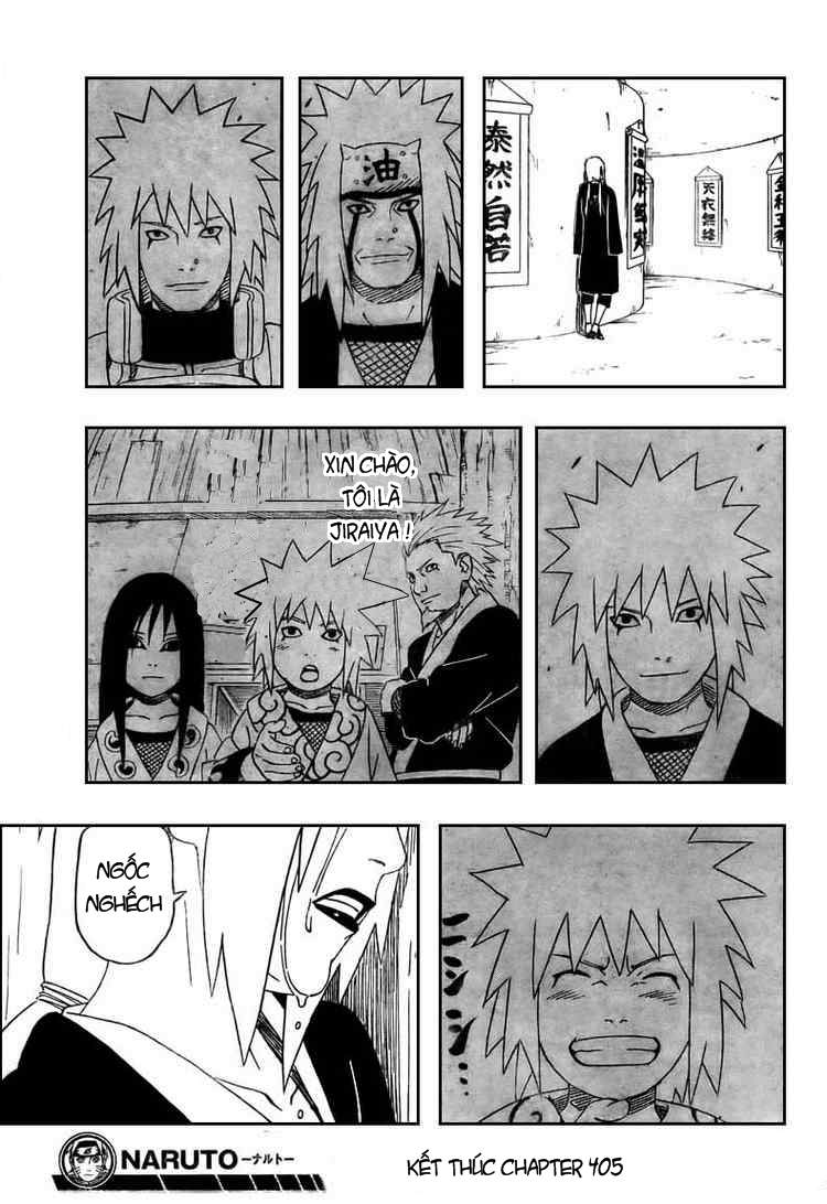 Naruto Tập 405 trang 19