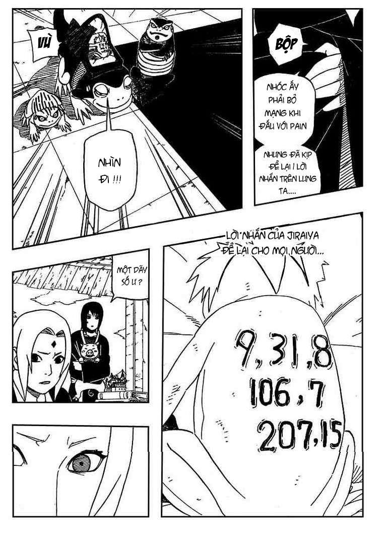 Naruto Tập 405 trang 4