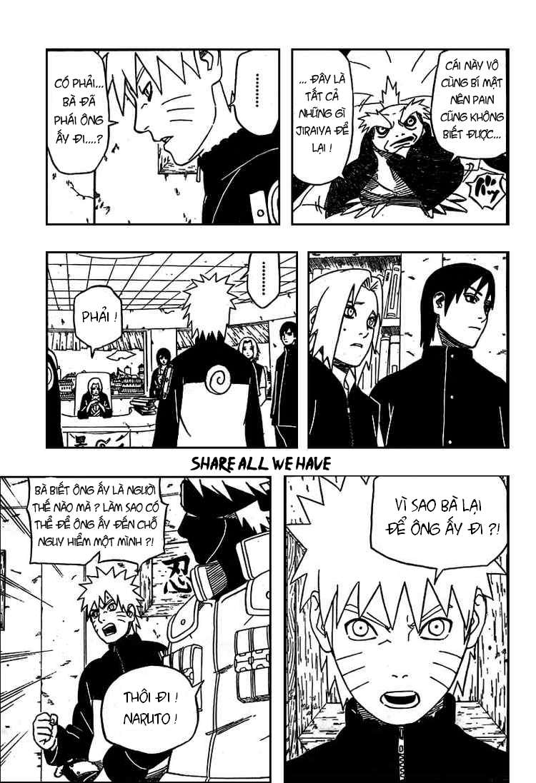 Naruto Tập 405 trang 5