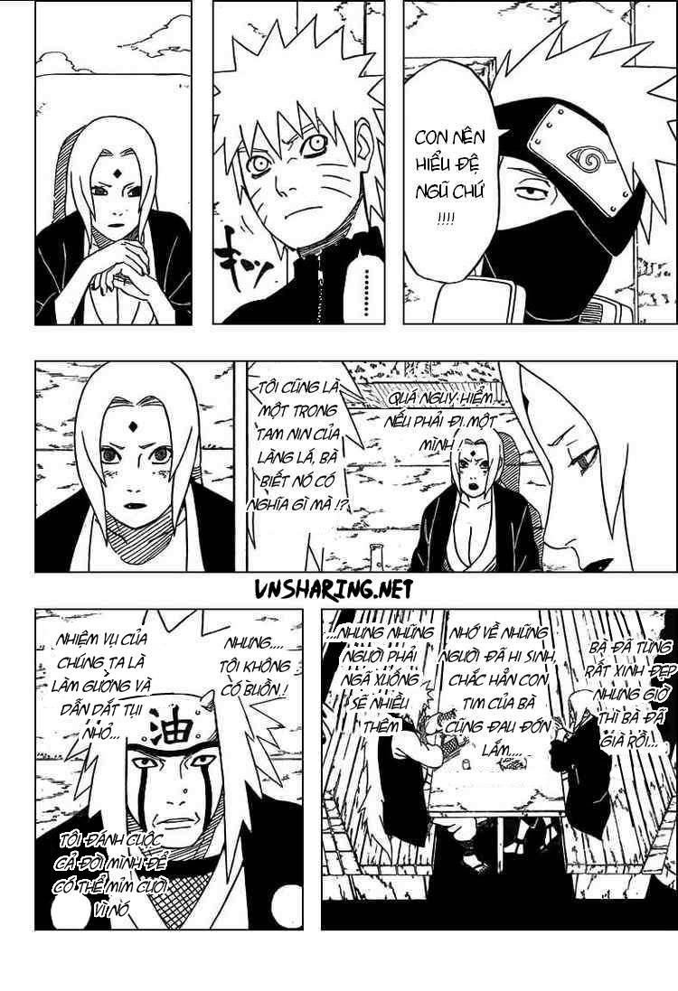 Naruto Tập 405 trang 6
