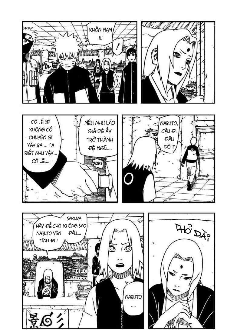 Naruto Tập 405 trang 7