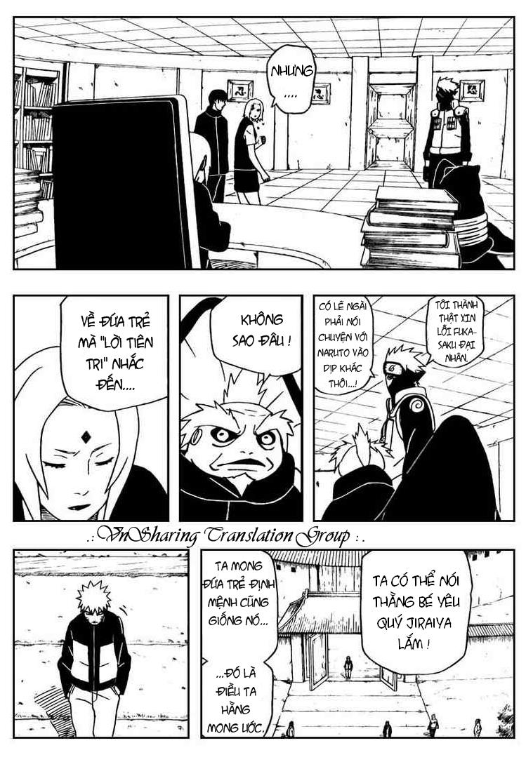 Naruto Tập 405 trang 8