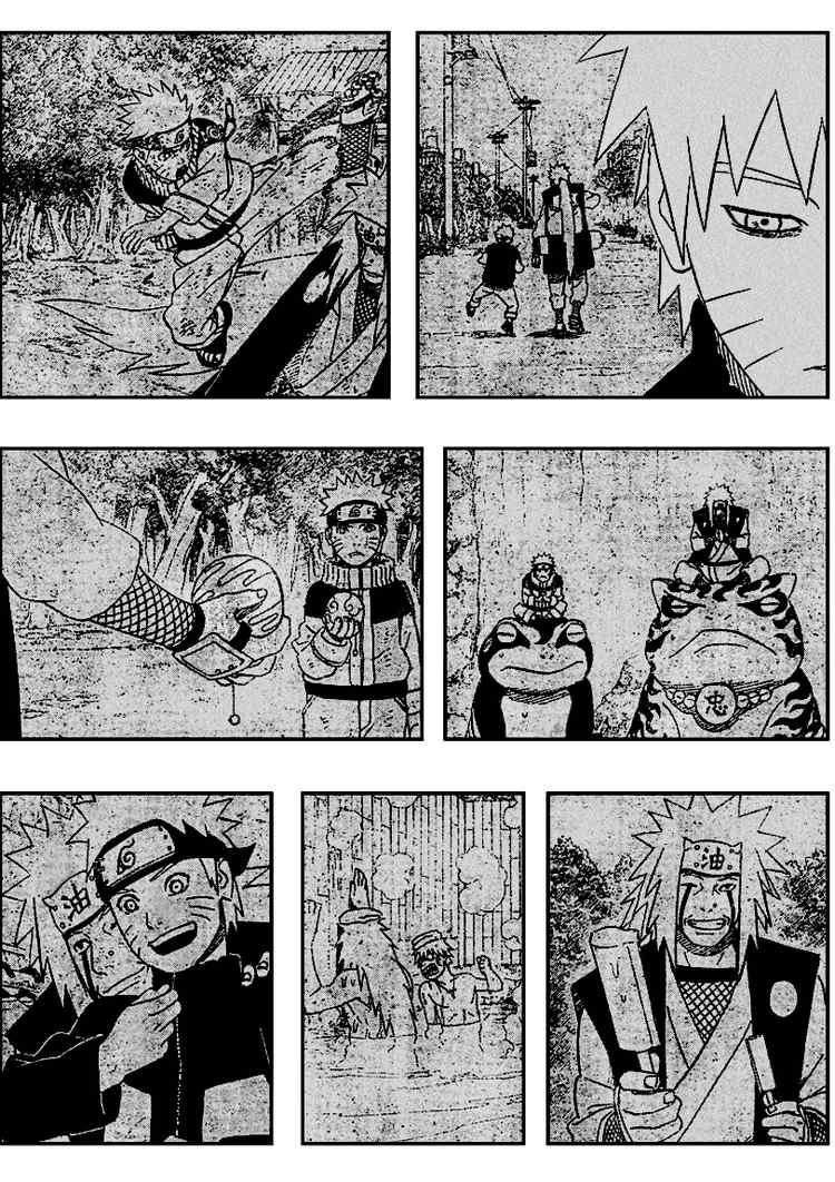 Naruto Tập 405 trang 9