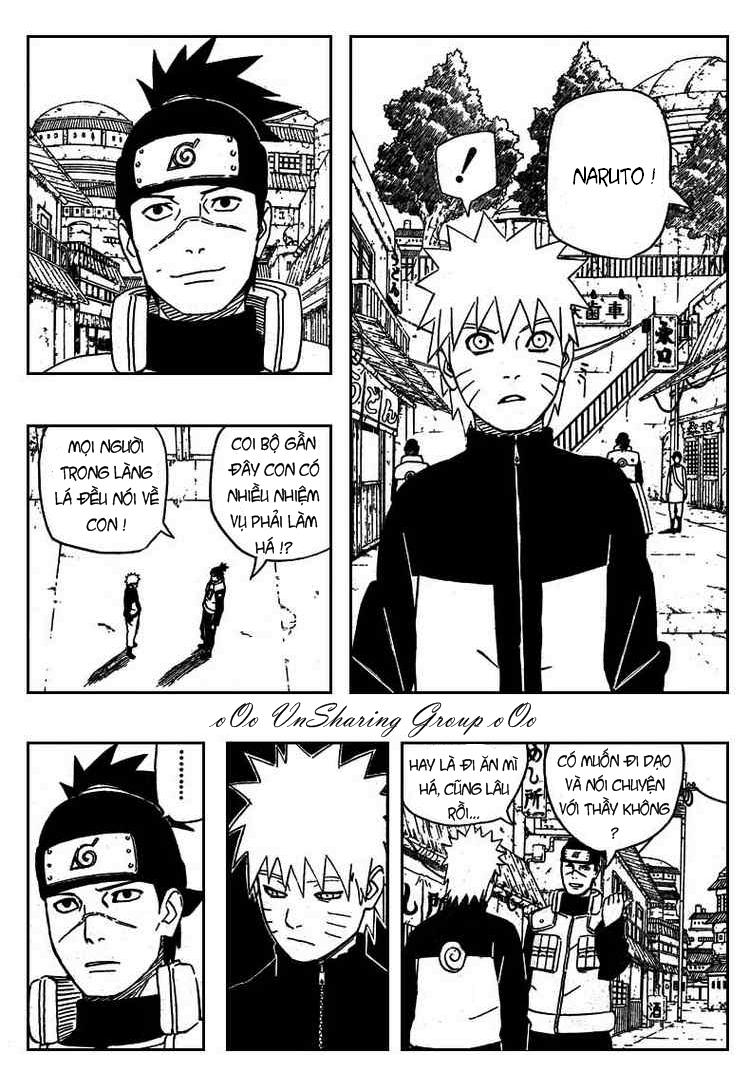 Naruto Tập 405 trang 10