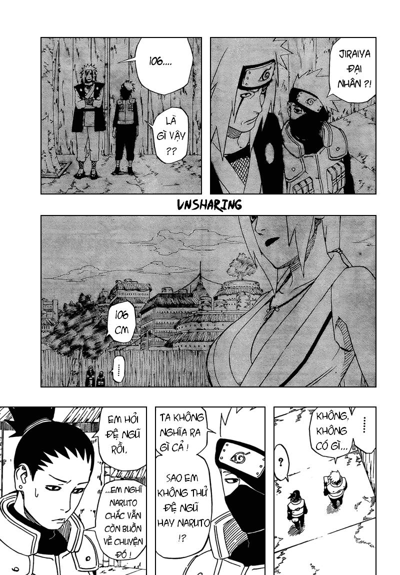 Naruto Tập 406 trang 11