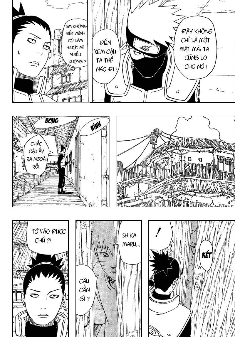 Naruto Tập 406 trang 12