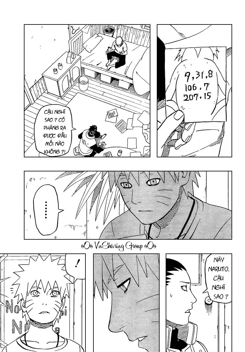 Naruto Tập 406 trang 13