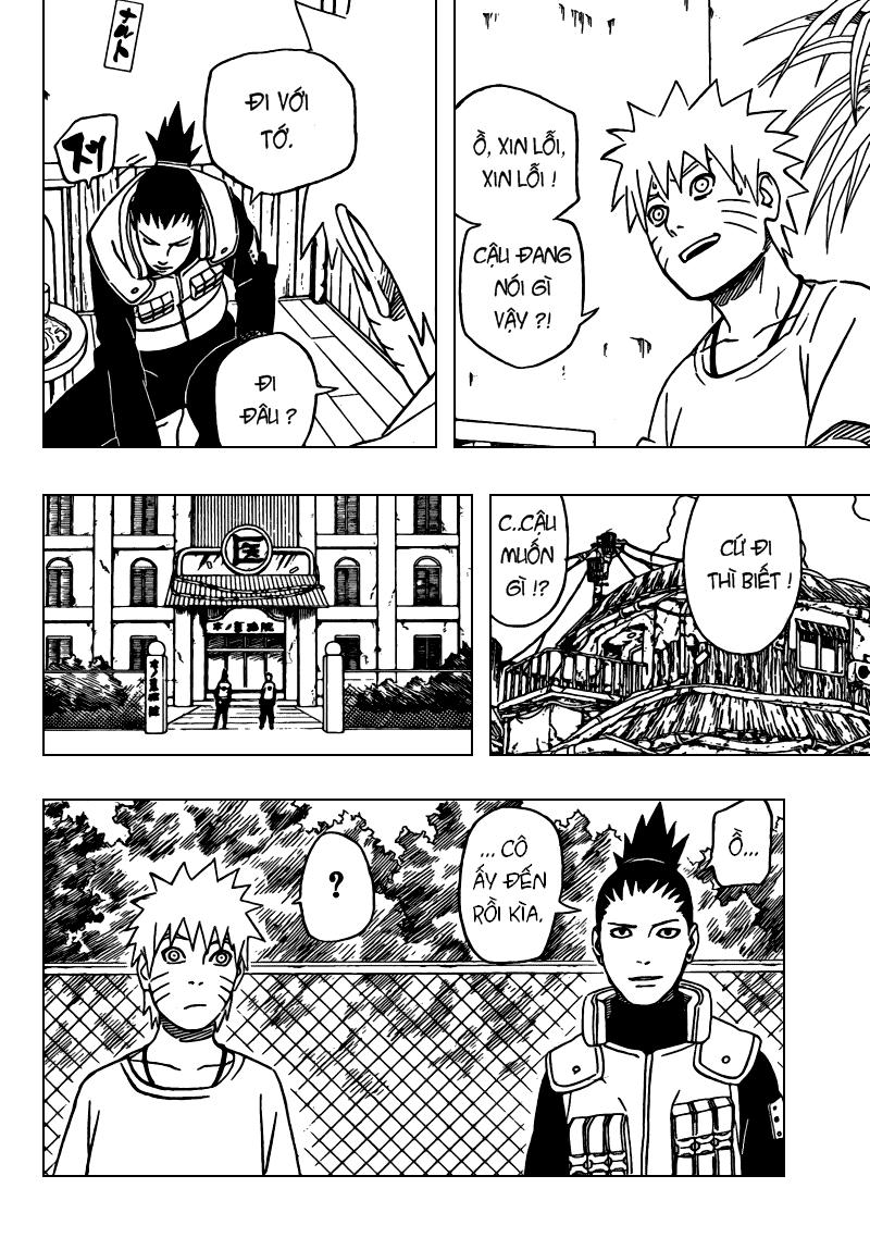 Naruto Tập 406 trang 14