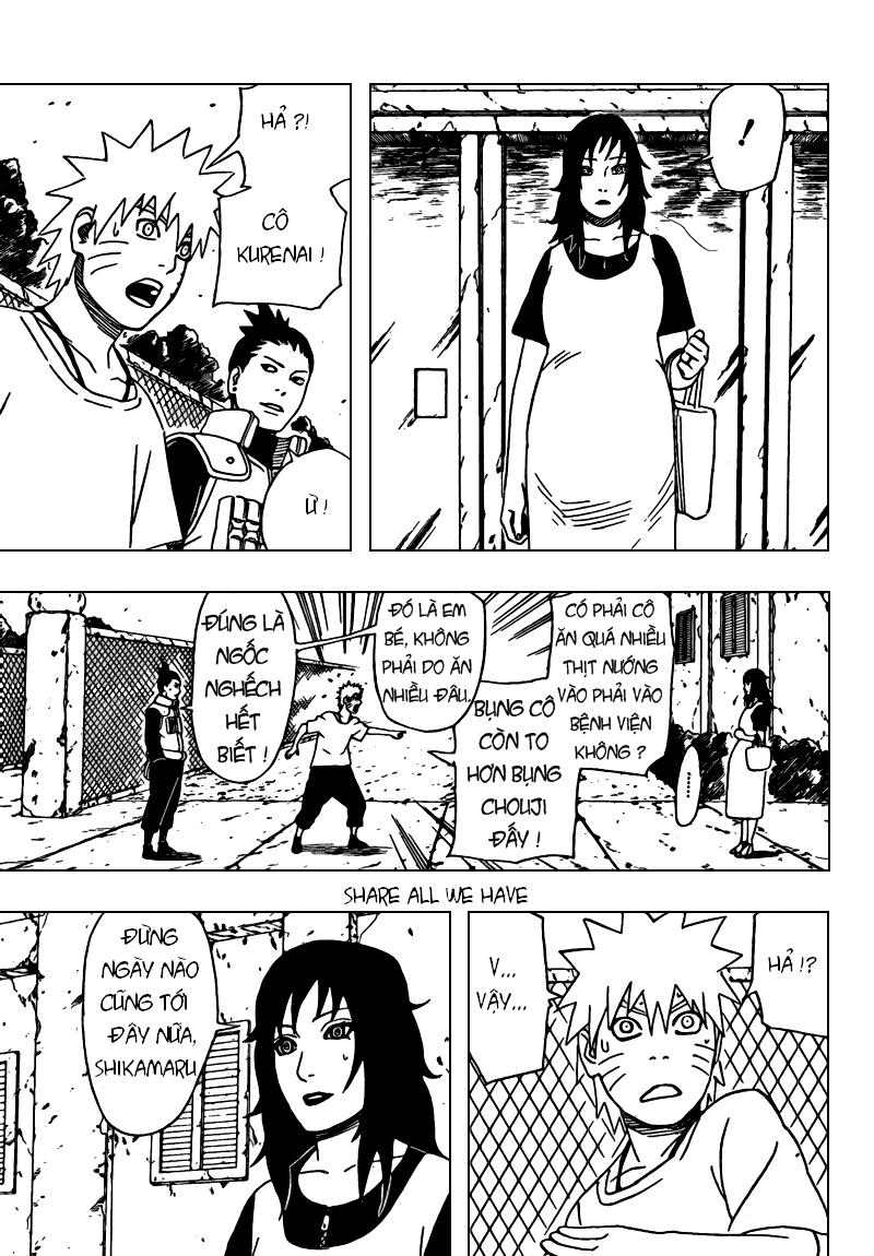 Naruto Tập 406 trang 15