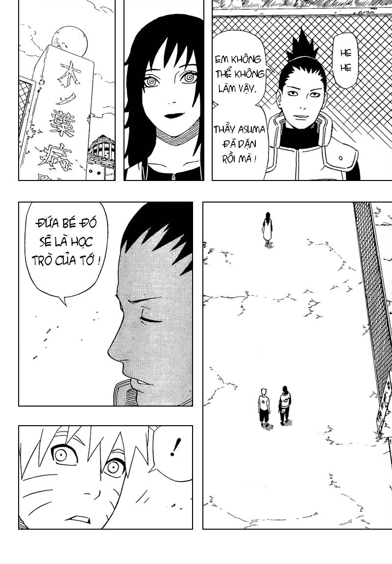 Naruto Tập 406 trang 16
