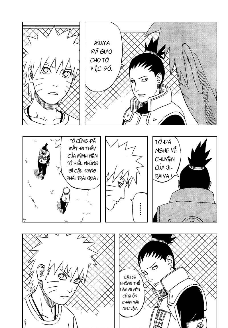 Naruto Tập 406 trang 17
