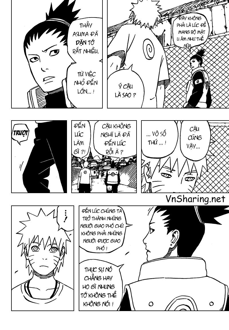 Naruto Tập 406 trang 18