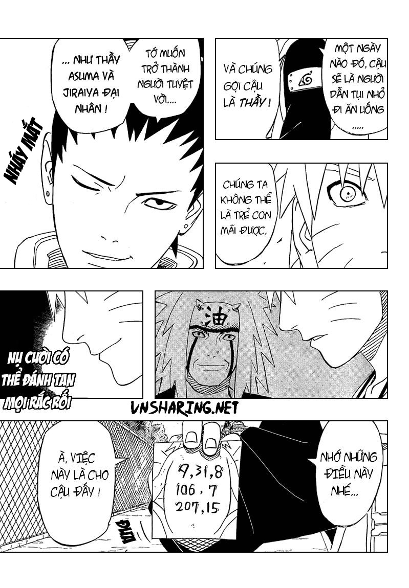 Naruto Tập 406 trang 19