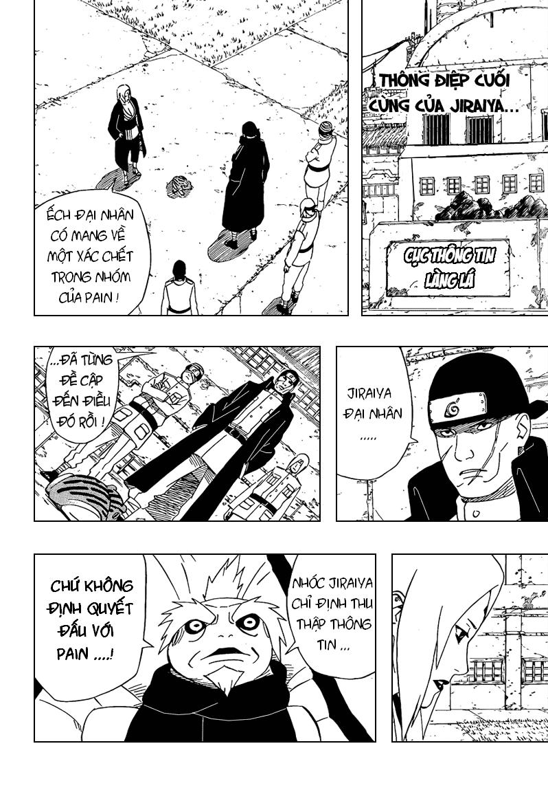 Naruto Tập 406 trang 4