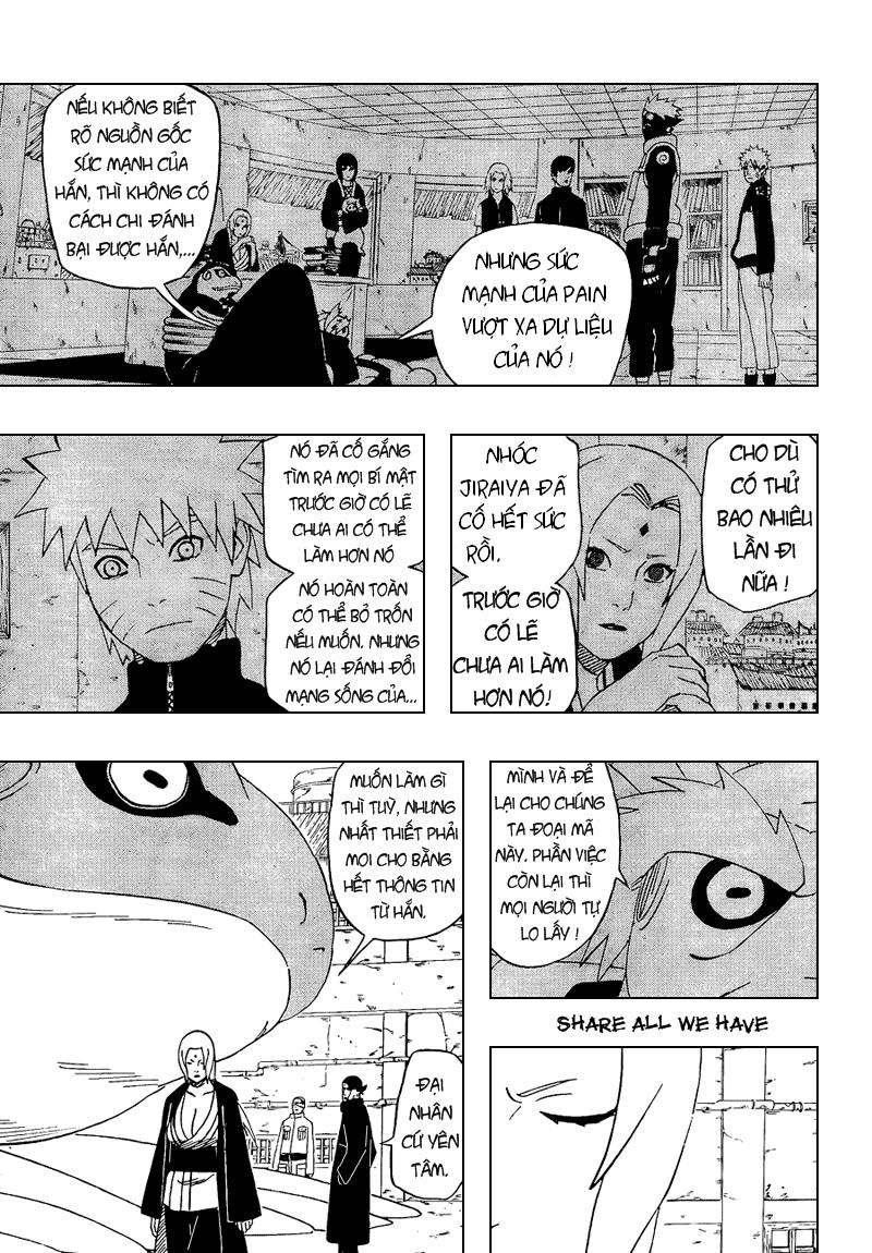 Naruto Tập 406 trang 5
