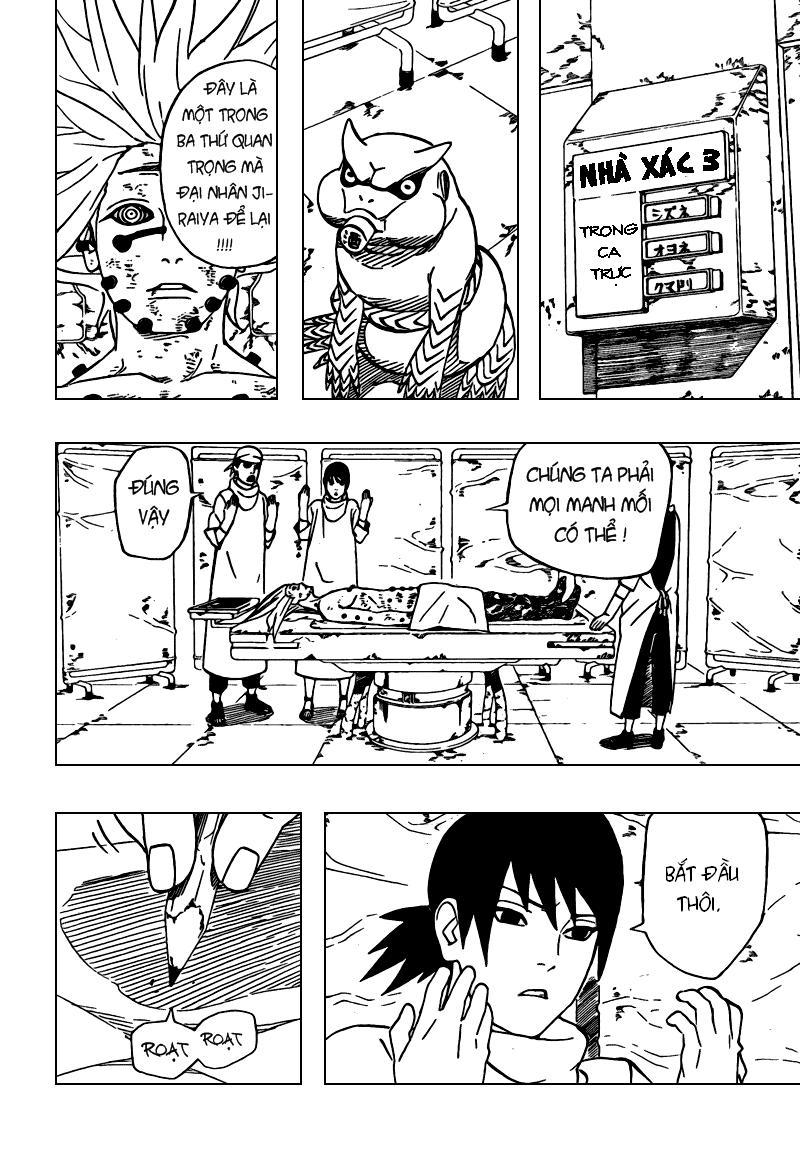 Naruto Tập 406 trang 6