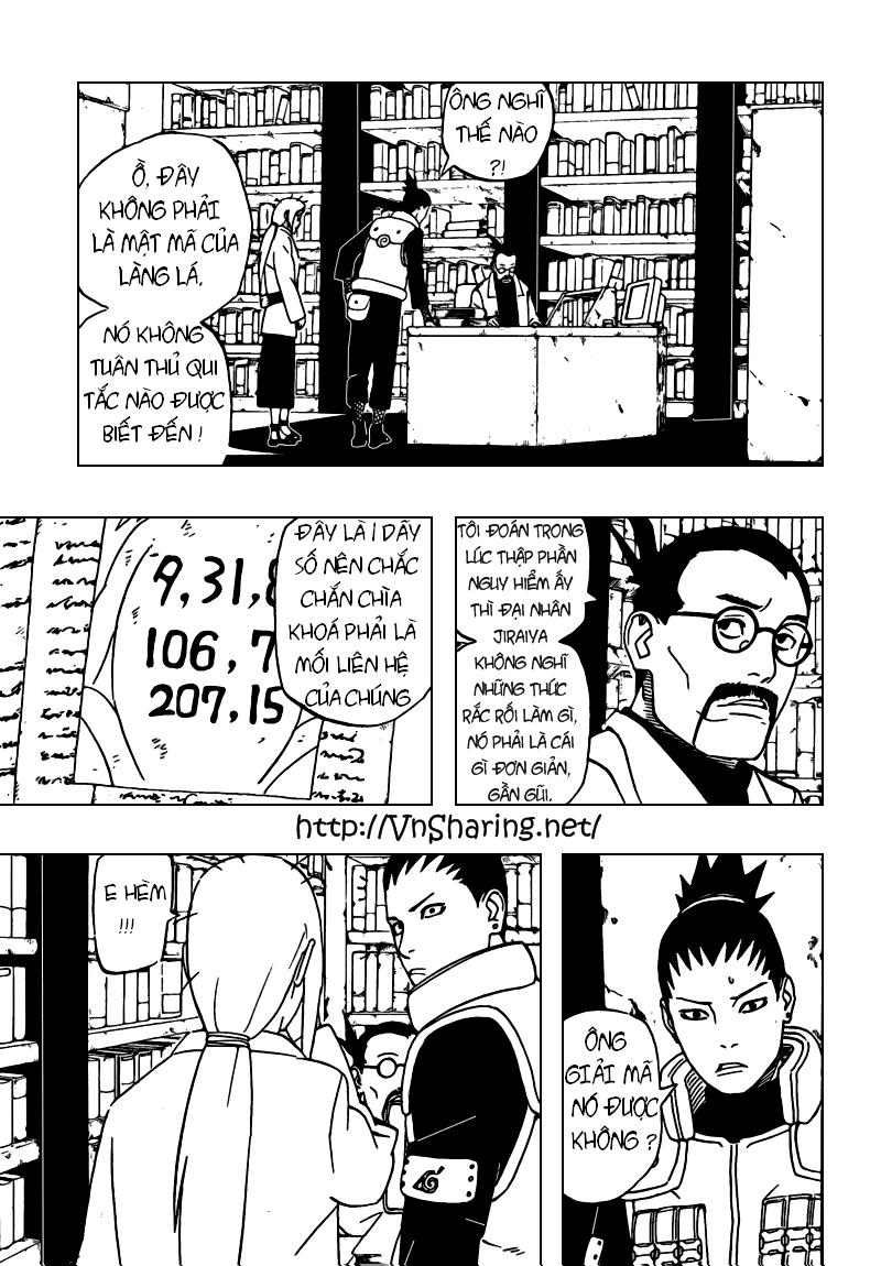 Naruto Tập 406 trang 7