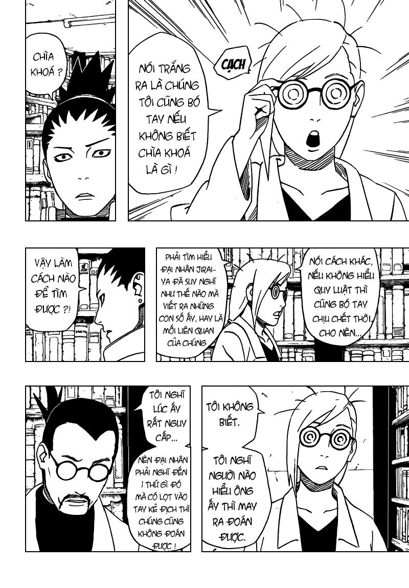 Naruto Tập 406 trang 8