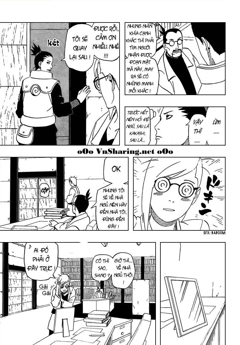 Naruto Tập 406 trang 9