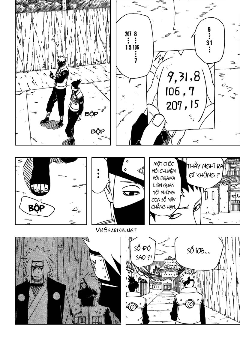Naruto Tập 406 trang 10