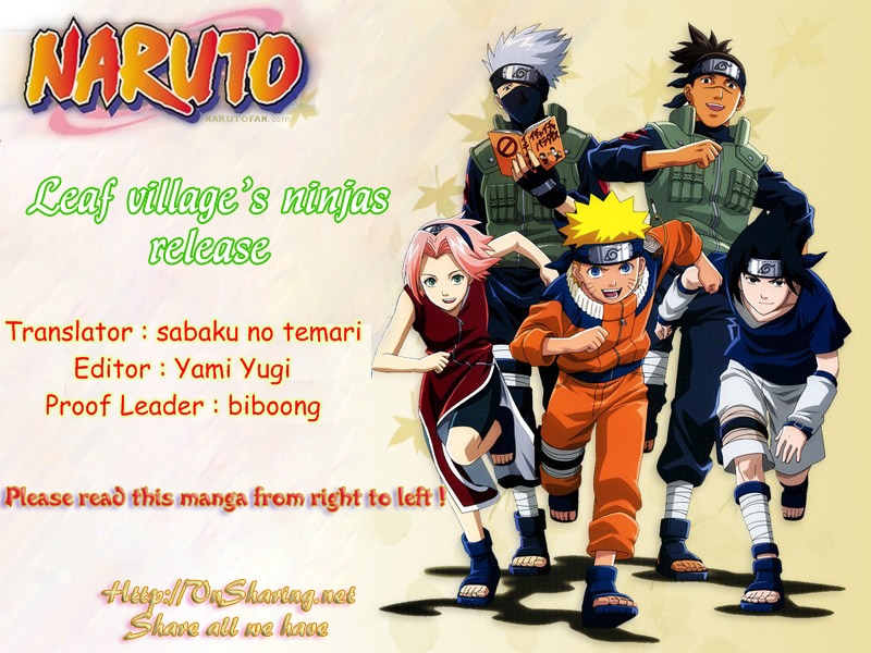 Naruto Tập 407 trang 2