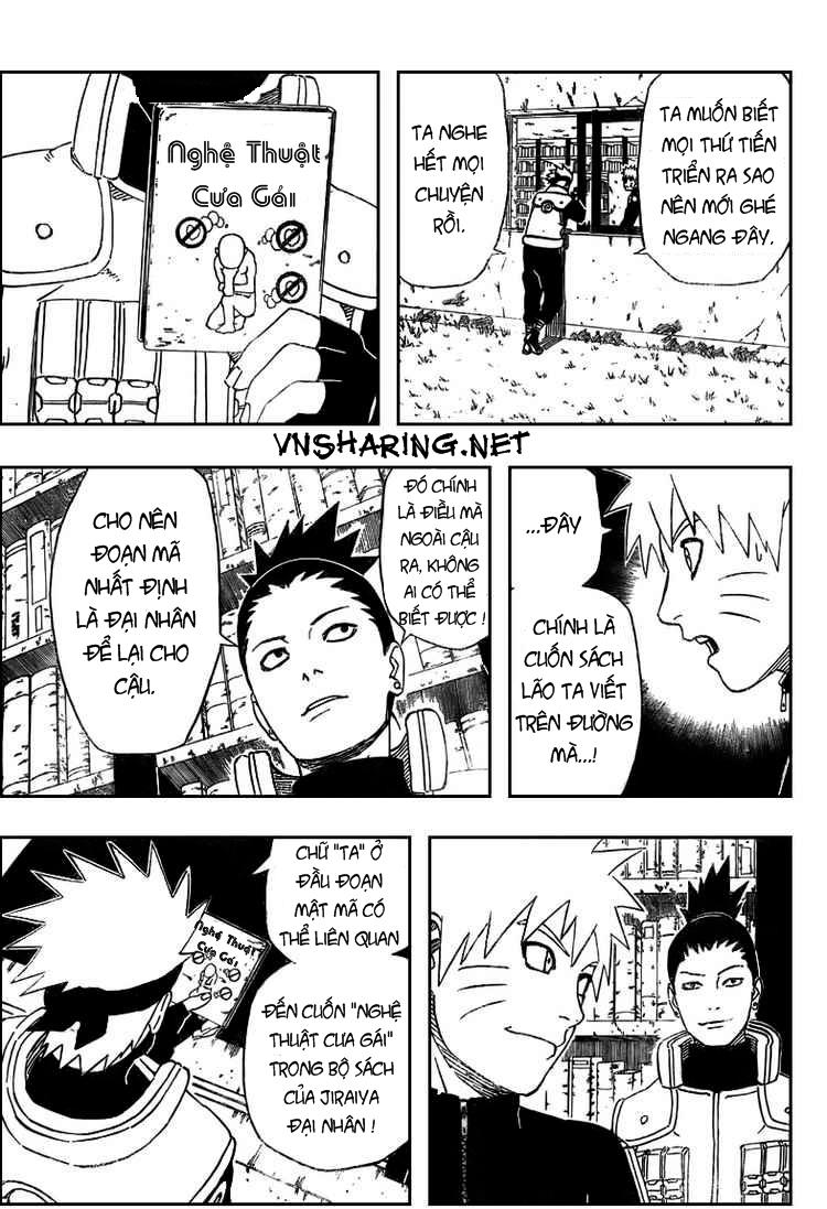 Naruto Tập 407 trang 11