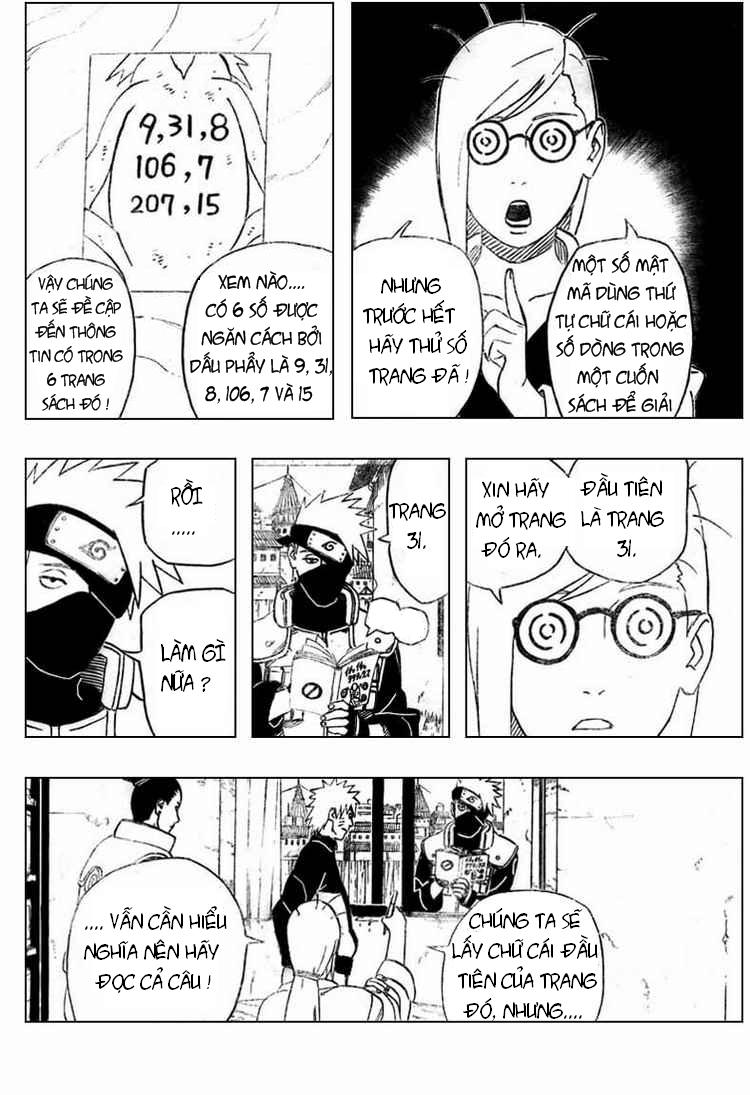 Naruto Tập 407 trang 12