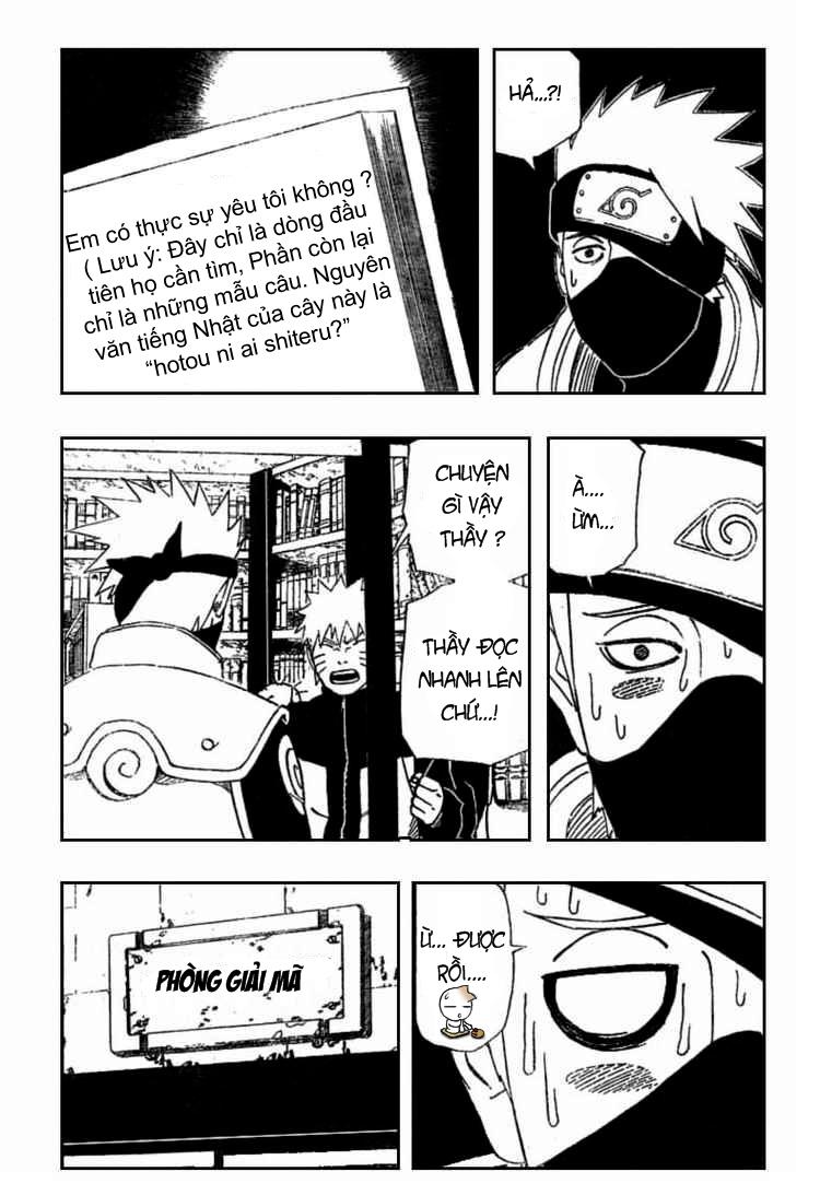 Naruto Tập 407 trang 13