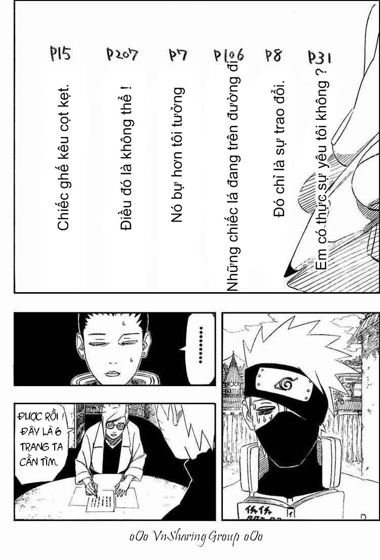 Naruto Tập 407 trang 14