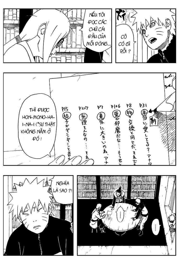 Naruto Tập 407 trang 15