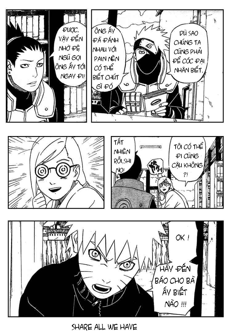 Naruto Tập 407 trang 16