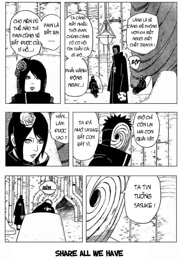 Naruto Tập 407 trang 18