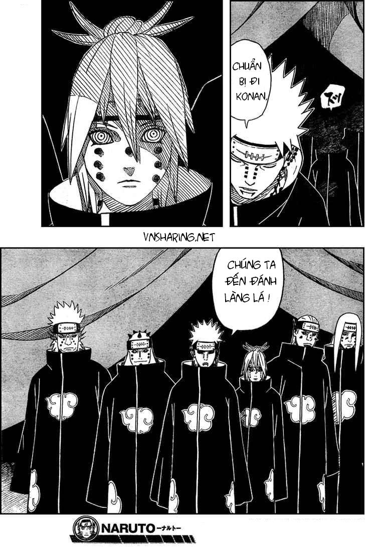 Naruto Tập 407 trang 19