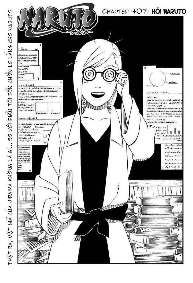 Naruto Tập 407 trang 3
