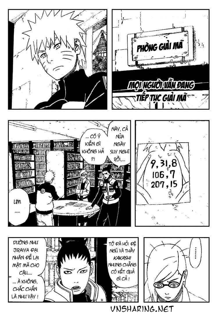 Naruto Tập 407 trang 4
