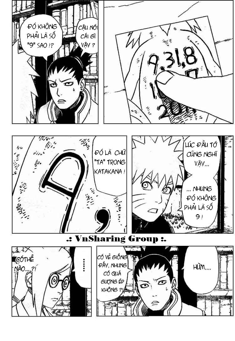 Naruto Tập 407 trang 6