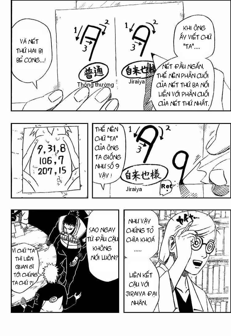 Naruto Tập 407 trang 8